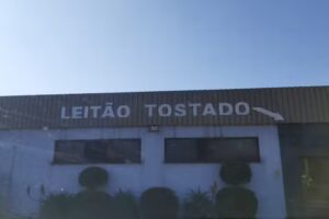 Leitão Tostado