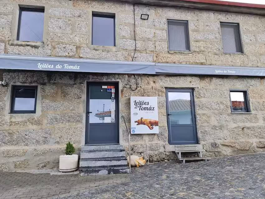 Leit&otilde;es do Tomaz