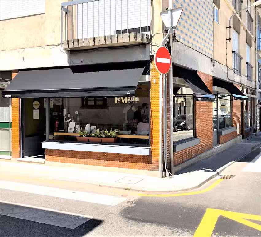 LeMatin Caf&eacute; Bistr&ocirc;