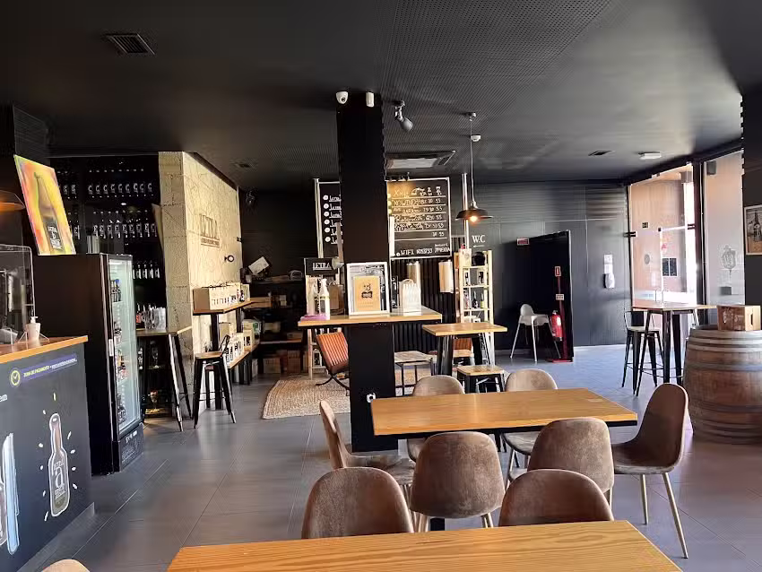 LETRARIA &ndash; Cervejeira Brewery