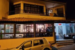 Levada dos Tornos Restaurante