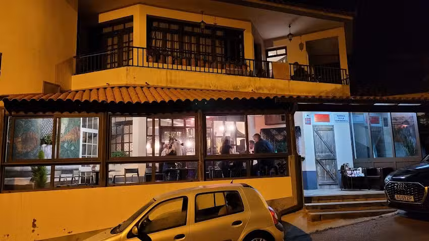 Levada dos Tornos Restaurante