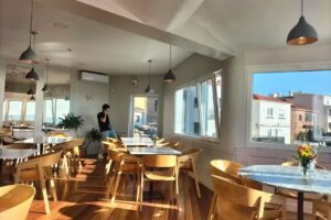 Liberty: food, coffee & wine