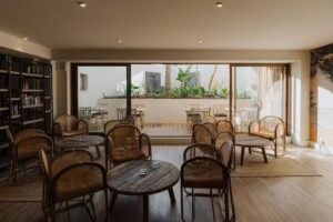 Library Bar & Restaurant