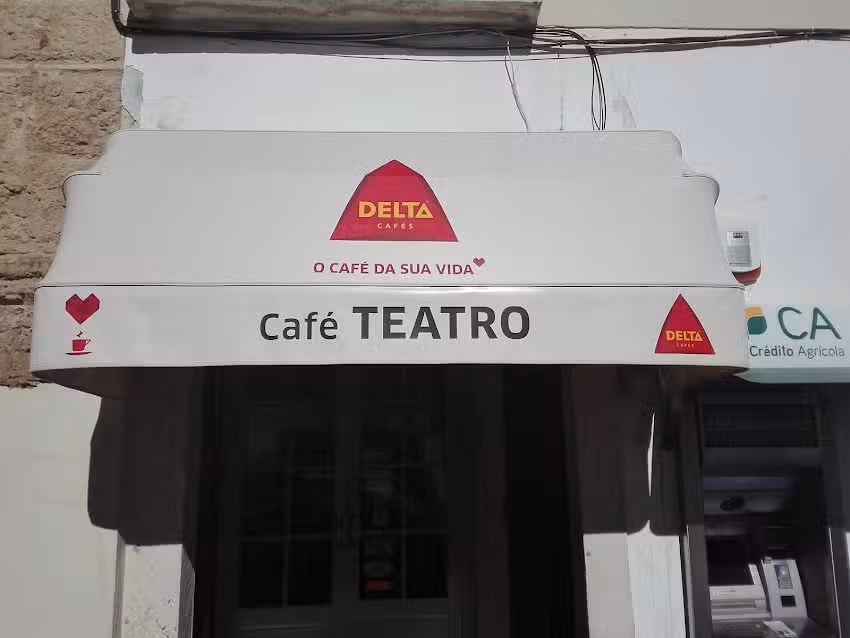 Liga dos Amigos de Alenquer &ndash; Caf&eacute; Teatro
