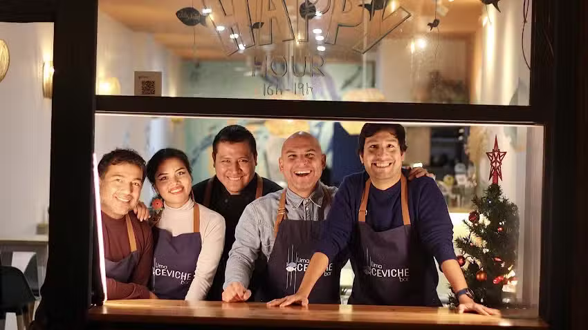 Lima Ceviche Bar