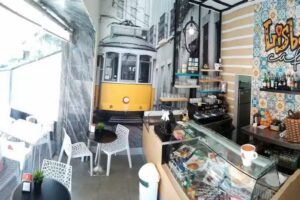 Lisboa Caf&eacute;