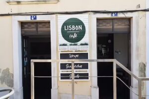 Lisbon Café