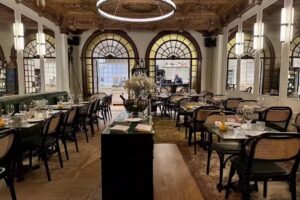 Livraria Restaurante