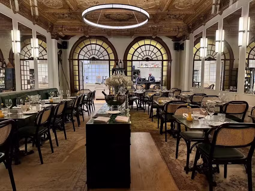 Livraria Restaurante