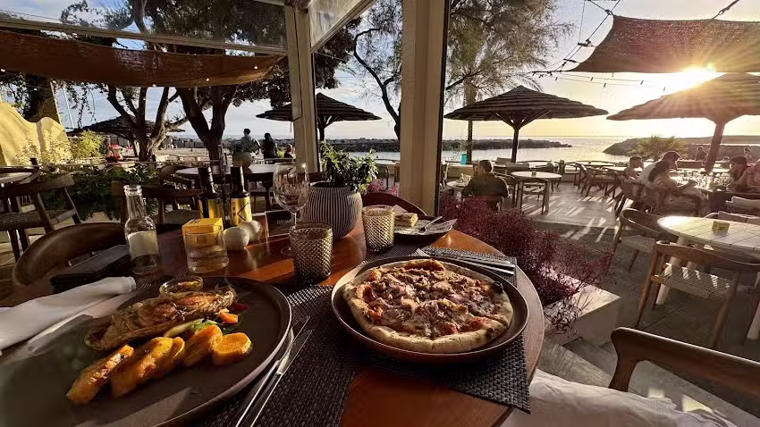 Local Beach Bar & Restaurant