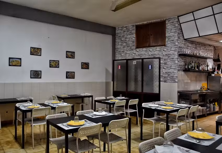Locomotiva BA61 Restaurante &ndash; Prato do dia