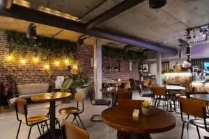 Loft Brunch e Cocktails [no.monumental]