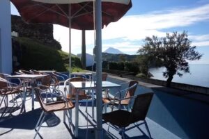 Lofts Azul Pastel . Bar and Snack