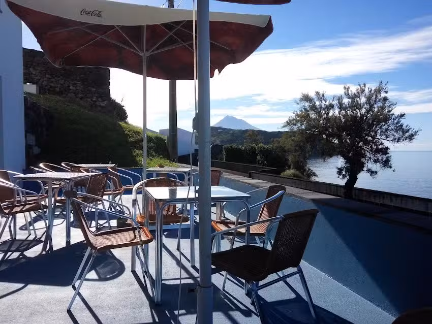 Lofts Azul Pastel . Bar and Snack