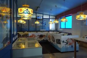 Loja de Mariscos o Lagosteiro