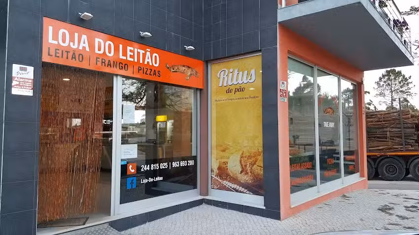 Loja do Leit&atilde;o