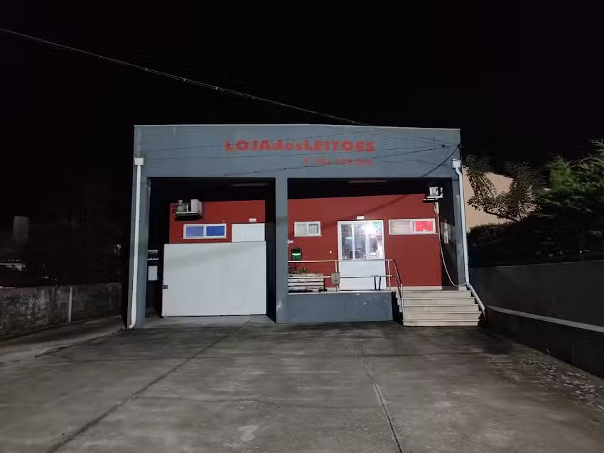 Loja Dos Leit&otilde;es De Campizes &ndash; Restaura&ccedil;&atilde;o, Unipessoal Lda.