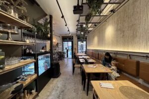 Look Sharp Caf&eacute;