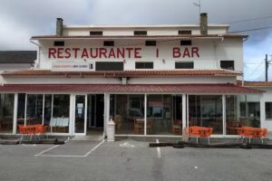 Lorde Alcides. Restaurante bar