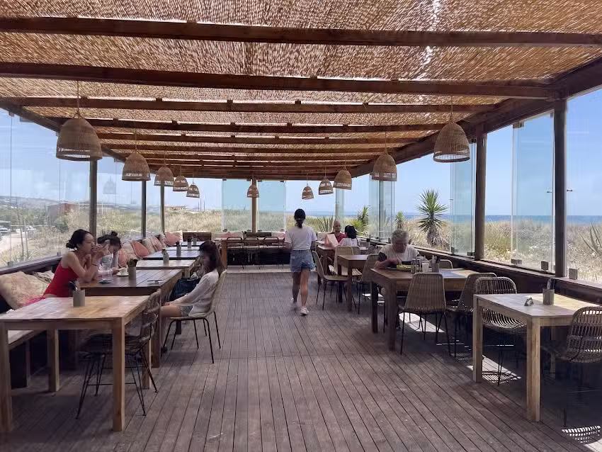 Lorosae Sol Nascente &ndash; Beach Club