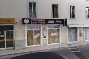 Lost Wind Castanheira