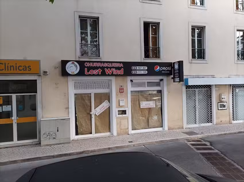 Lost Wind Castanheira