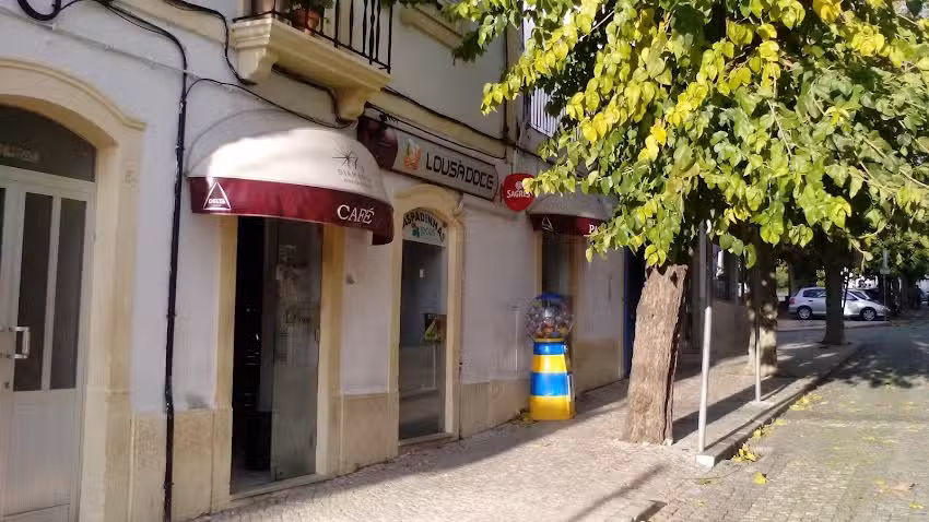 Lous&atilde; Doce