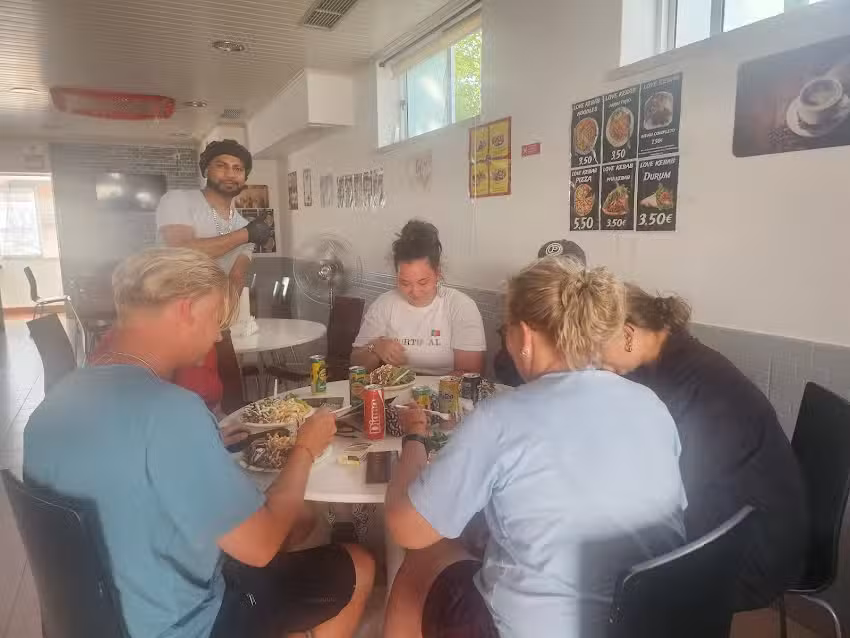 Love kebab