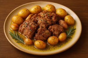 Lugar Ortiga Restaurante