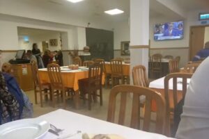 Lu&iacute;s Martins Nogueira &ndash; Restaurante Tr&ecirc;s Marias