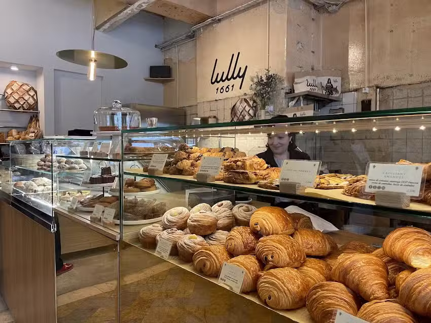 Lully 1661 Anjos &ndash; Artisanal Bakery