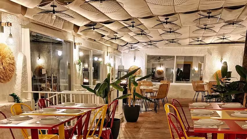 Lumo &ndash; Pizza & Grill