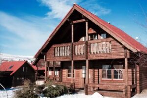 Luna Chalet da Montanha