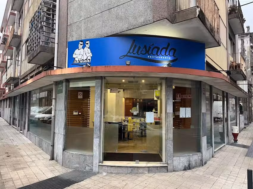 Lus&iacute;ada Restaurante