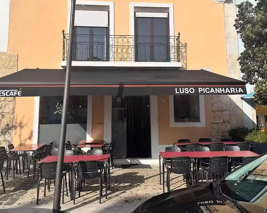 Luso Picanharia