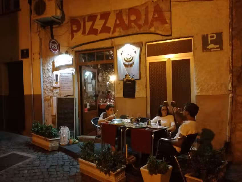 Luso Pizza