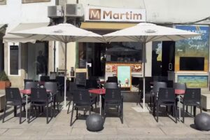 M Martim Caf&eacute;