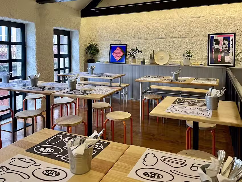 M&Aacute; VONTADE cantina