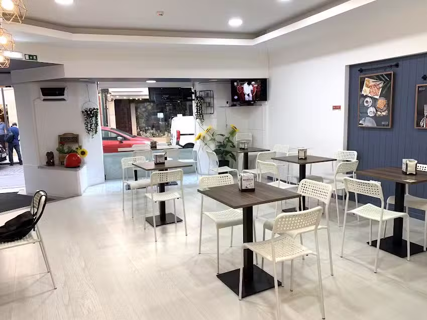 Maarkos &ndash; Waffle Bubble & Pancake House