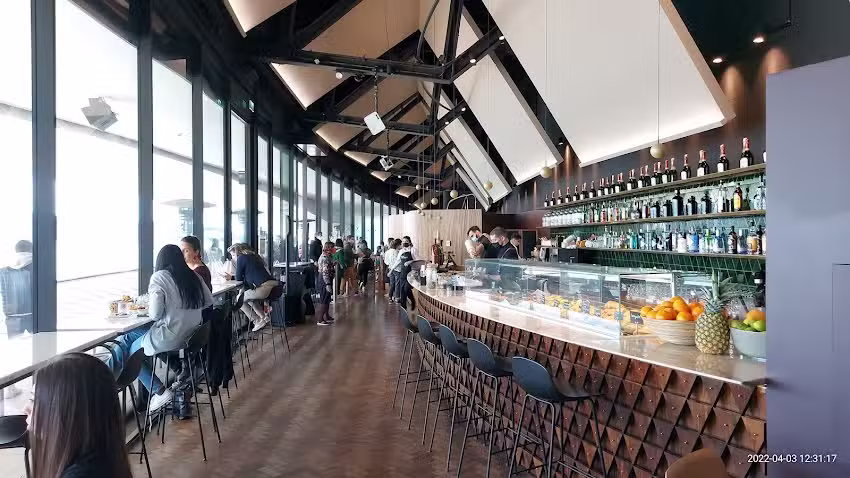 Maat Caf&eacute; & Kitchen