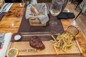 Mad Grill Steakhouse & Tapas