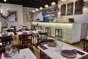 MADAME RESTAURANT &ndash; Pizza, Bistro, Cocktails, Terrace