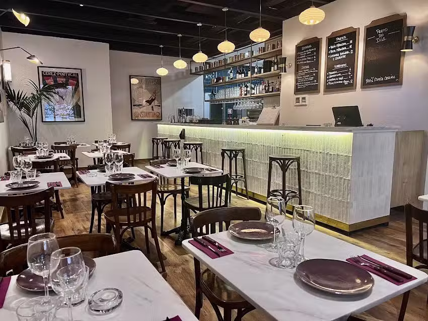 MADAME RESTAURANT &ndash; Pizza, Bistro, Cocktails, Terrace