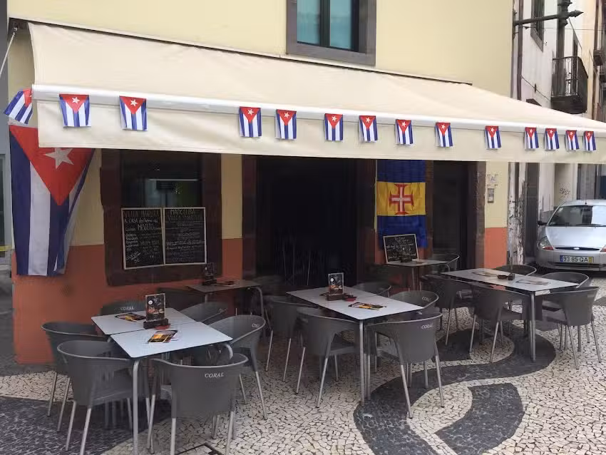 MadCuba- Villa Marista