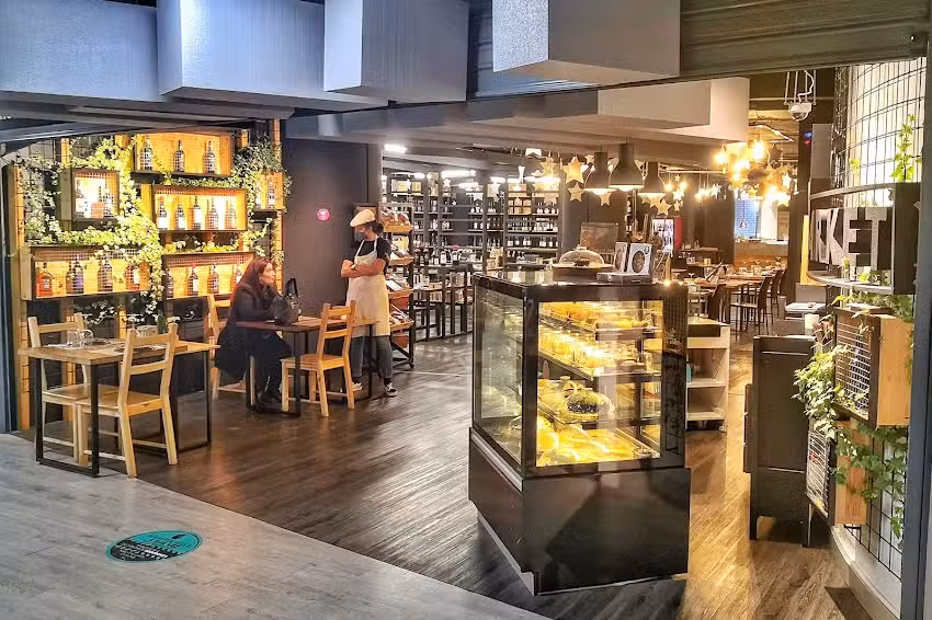 MadMarket Restaurante