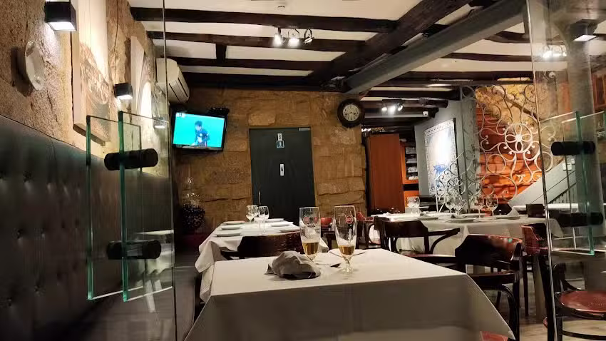 Madureira&rsquo;s Grill