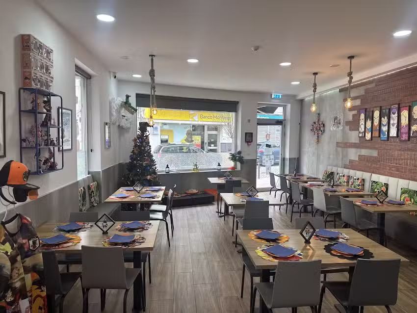 Maestro Sushi&Burguer