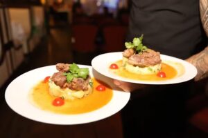 Magic Moments Restaurant & Dance Club