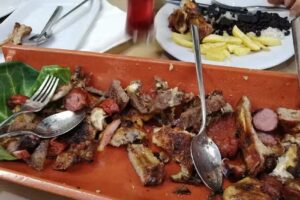 Magnu´s Grill – Prato do dia